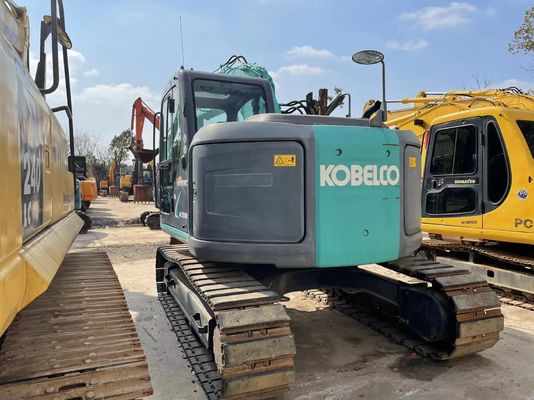 Kobelco SK125SR Excavatrice utilisée en bon état SK125SR Philippines