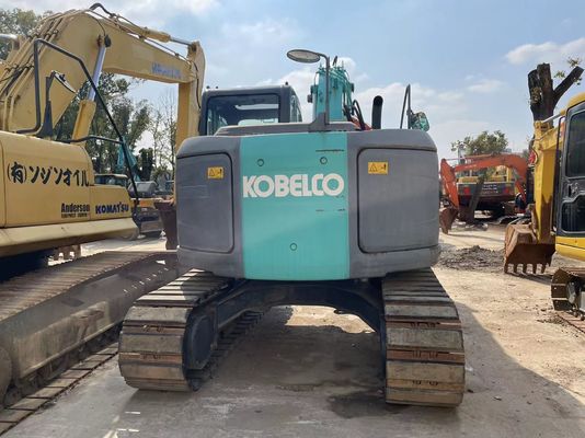 Kobelco SK125SR Excavatrice utilisée en bon état SK125SR Philippines