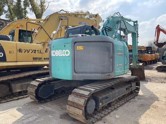Kobelco SK125SR Excavatrice utilisée en bon état SK125SR Philippines