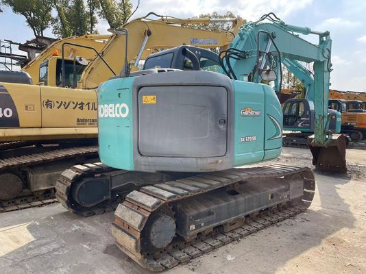 Kobelco SK125SR Excavatrice utilisée en bon état SK125SR Philippines