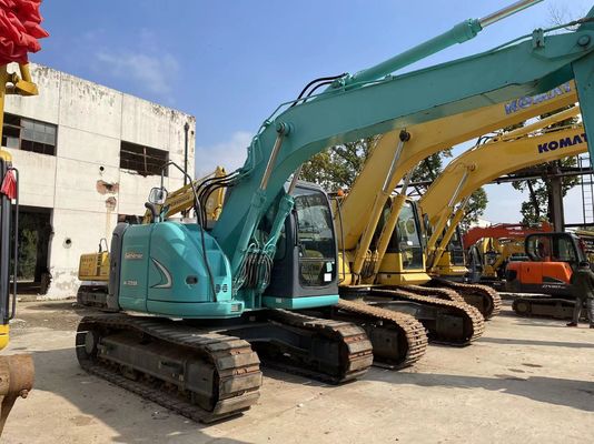 Kobelco SK125SR Excavatrice utilisée en bon état SK125SR Philippines