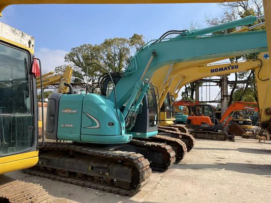 Kobelco SK125SR Excavatrice utilisée en bon état SK125SR Philippines