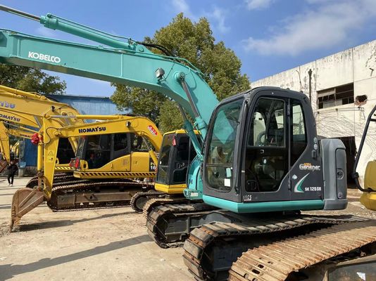 Kobelco SK125SR Excavatrice utilisée en bon état SK125SR Philippines