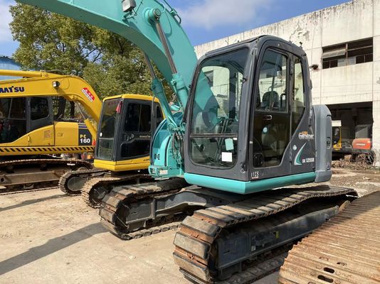 Kobelco SK125SR Excavatrice utilisée en bon état SK125SR Philippines