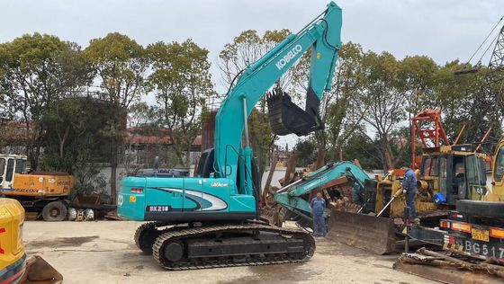 Kobelco SK210-8 Crawler Mini Excavator Second Hand SK200-8 Originale japonaise