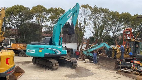Kobelco SK210-8 Crawler Mini Excavator Second Hand SK200-8 Originale japonaise
