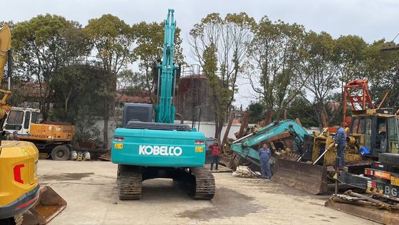 Kobelco SK210-8 Crawler Mini Excavator Second Hand SK200-8 Originale japonaise