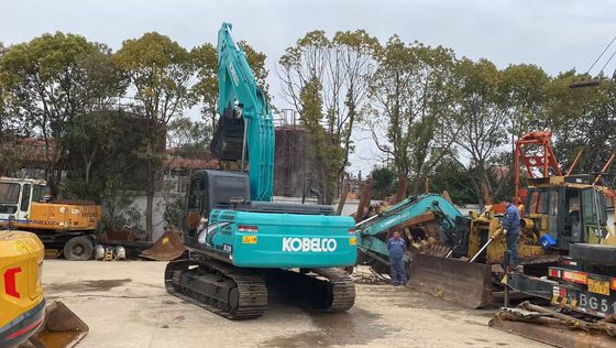 Kobelco SK210-8 Crawler Mini Excavator Second Hand SK200-8 Originale japonaise