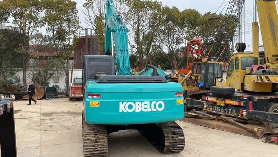Kobelco SK210-8 Crawler Mini Excavator Second Hand SK200-8 Originale japonaise