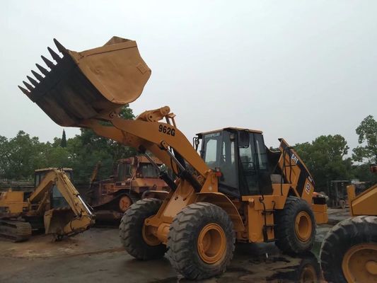 Caterpillar 962G Chargeur à roues d'occasion en bon état Chargeur avant CAT 962G