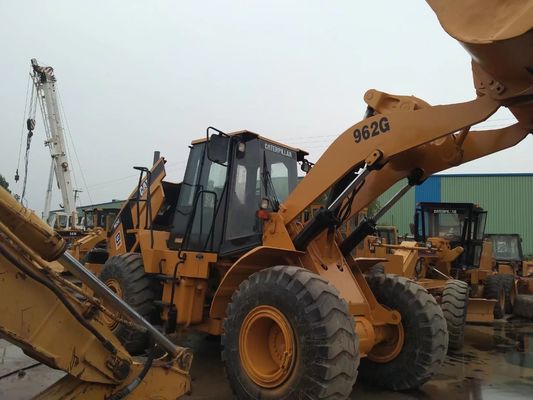 Caterpillar 962G Chargeur à roues d'occasion en bon état Chargeur avant CAT 962G