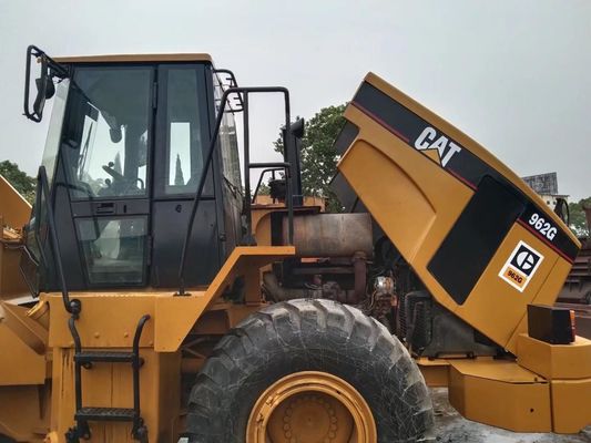 Caterpillar 962G Chargeur à roues d'occasion en bon état Chargeur avant CAT 962G