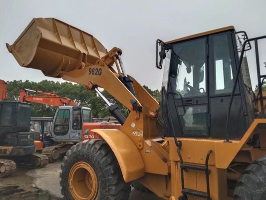 Caterpillar 962G Chargeur à roues d'occasion en bon état Chargeur avant CAT 962G