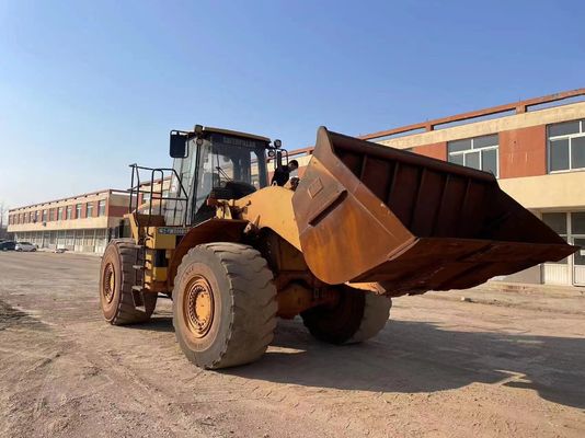 Caterpillar 980G chargeur à roues en bon état