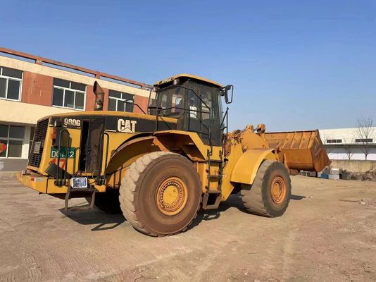 Caterpillar 980G chargeur à roues en bon état