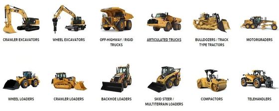 Caterpillar 980G chargeur à roues en bon état
