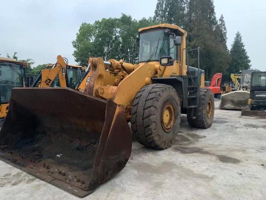 Chargeurs à roues Komatsu lourds et d'occasion WA500-3