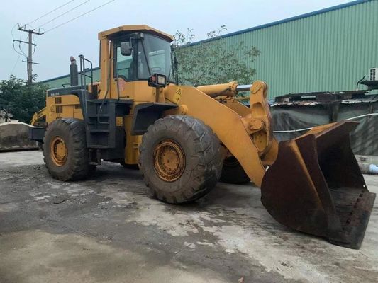 Chargeurs à roues Komatsu lourds et d'occasion WA500-3