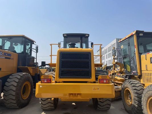 L'année 2022 Liugong CLG856 chargeur à roues d'occasion Liugong chargeur à roues de 5 tonnes