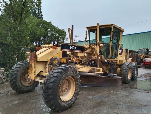 Originaux USA 140K, moteur CAT d'occasion, haute productivité, efficacité énergétique