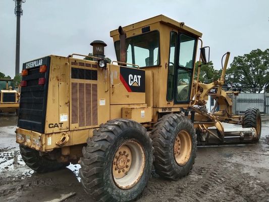 Originaux USA 140K, moteur CAT d'occasion, haute productivité, efficacité énergétique
