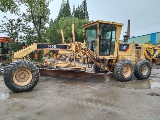 Originaux USA 140K, moteur CAT d'occasion, haute productivité, efficacité énergétique