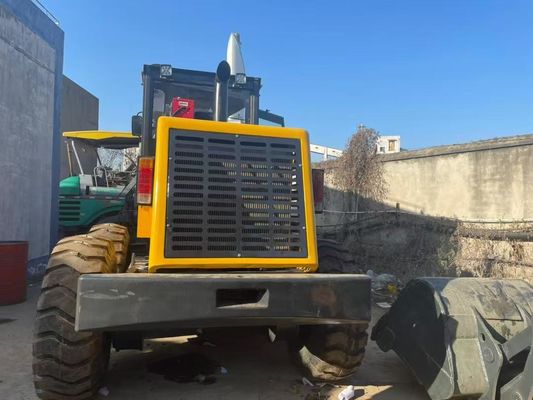 Gradeur de moteur utilisé de haute précision Fonctionnement en douceur Gradeur de moteur XCMG GR180