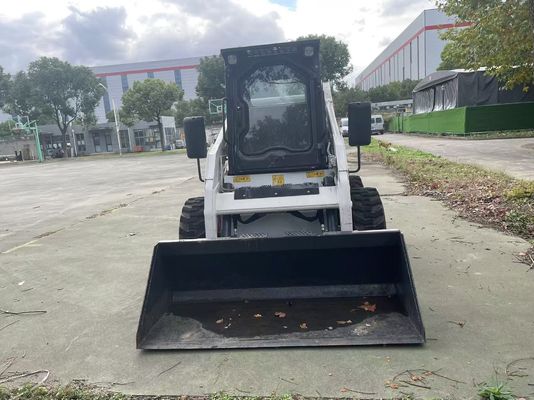 S180 Bobcat Skid Steer Loader Couleur originale d'occasion Faible entretien
