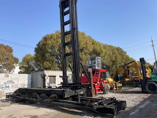 2018 Année Kalamr DCE80-45E7 Camion élévateur à fourche d'occasion Économie de carburant Haute vitesse