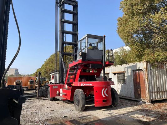 2018 Année Kalamr DCE80-45E7 Camion élévateur à fourche d'occasion Économie de carburant Haute vitesse