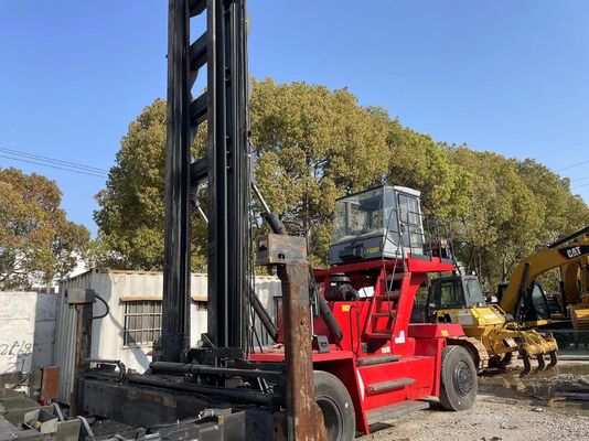 2018 Année Kalamr DCE80-45E7 Camion élévateur à fourche d'occasion Économie de carburant Haute vitesse