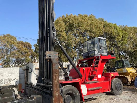2018 Année Kalamr DCE80-45E7 Camion élévateur à fourche d'occasion Économie de carburant Haute vitesse