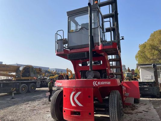 2018 Année Kalamr DCE80-45E7 Camion élévateur à fourche d'occasion Économie de carburant Haute vitesse