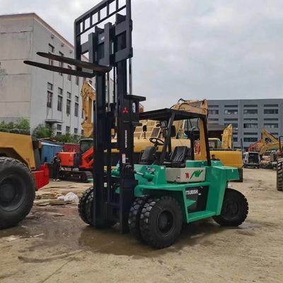 7 tonnes de chariot élévateur Mitsubishi FD70