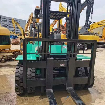 7 tonnes de chariot élévateur Mitsubishi FD70