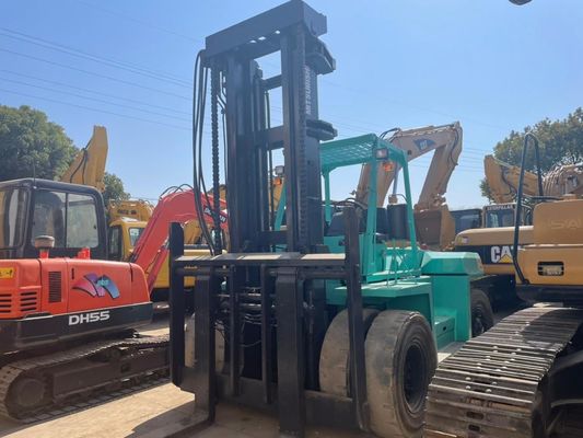 15 tonnes de chariot élévateur Mitsubishi F150