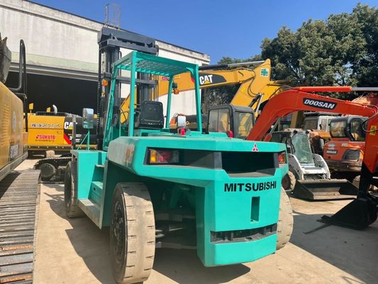 15 tonnes de chariot élévateur Mitsubishi F150