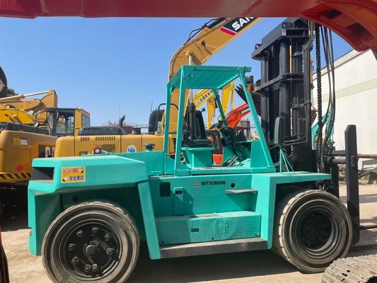 15 tonnes de chariot élévateur Mitsubishi F150