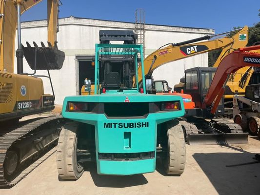 15 tonnes de chariot élévateur Mitsubishi F150