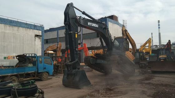 R305LC-9T Excavatrice utilisée Excavatrice utilisée Hyundai Pour le chantier de construction