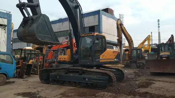 R305LC-9T Excavatrice utilisée Excavatrice utilisée Hyundai Pour le chantier de construction