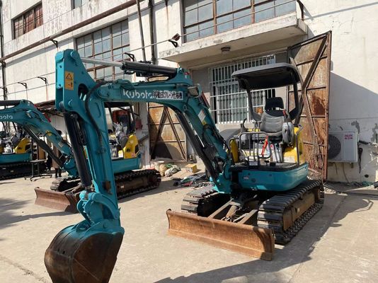 Excavateur mini Kubota U30-3S d'occasion au Japon/Excavateur mini Kubota d'occasion au Japon