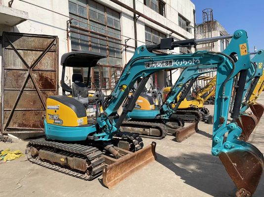 Excavateur mini Kubota U30-3S d'occasion au Japon/Excavateur mini Kubota d'occasion au Japon