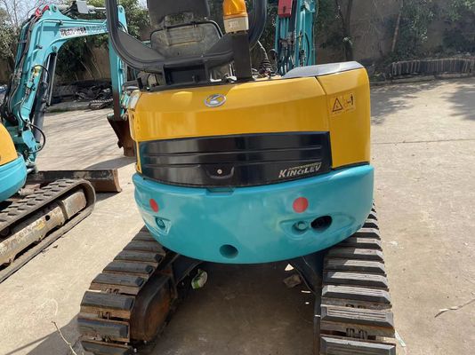 Excavateur mini Kubota U30-3S d'occasion au Japon/Excavateur mini Kubota d'occasion au Japon