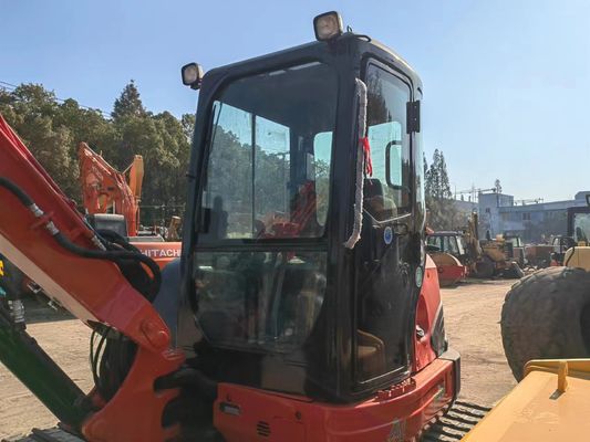 Excavateur mini Kubota U40-5 d'occasion au Japon/Excavateur mini Kubota d'occasion