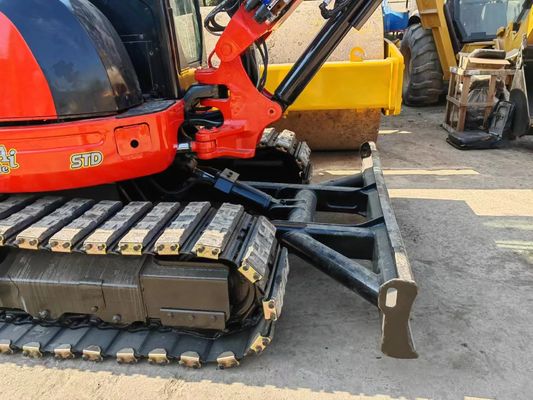 Excavateur mini Kubota U40-5 d'occasion au Japon/Excavateur mini Kubota d'occasion