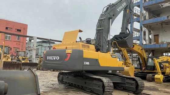 2018 Année utilisée Volvo EC480DL Excavator En excellent état/Used Volvo Excavator Vente à chaud au Moyen-Orient