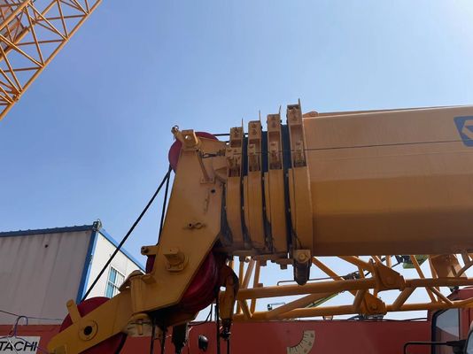 Année 2021 Grue de camion d'occasion XCMG QY25K5F Sécurité opérationnelle Grue mobile de 25 tonnes