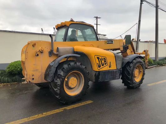 Puissant téléassistant JCB 530-70 Téléassistant téléassistant JCB Téléassistant téléassistant