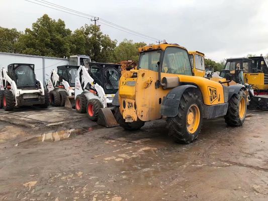 Puissant téléassistant JCB 530-70 Téléassistant téléassistant JCB Téléassistant téléassistant
